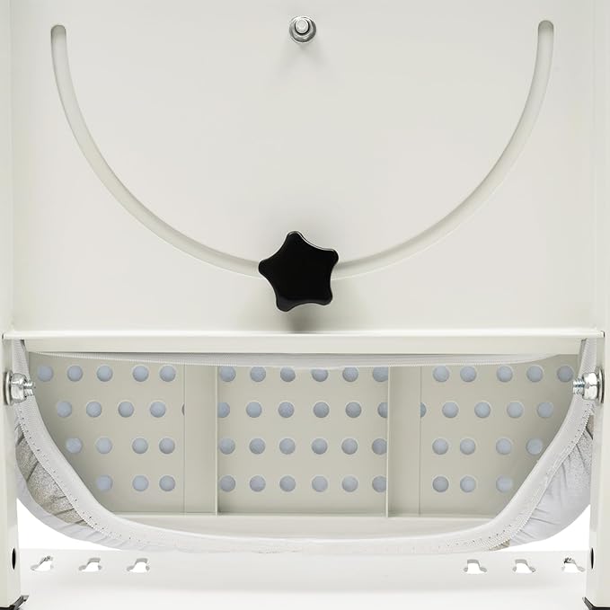 Foldable Space-Saving Ironing Holder, Wall Mounted Ironing Board, 37.4 * 7.55 - Image 8