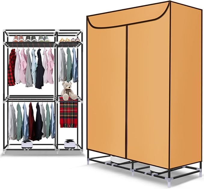 3 Tier Heated Clothes Drying Rack Electric Dryer by Unknown