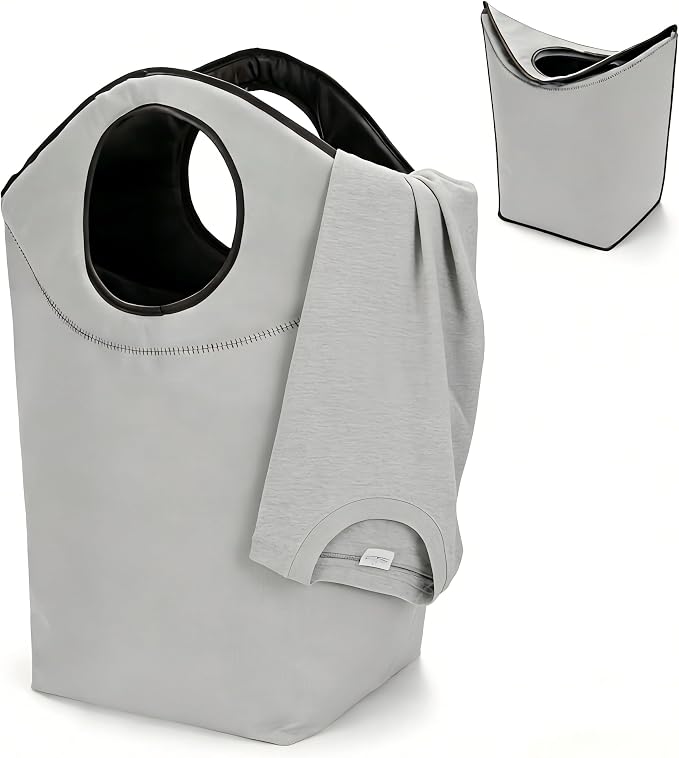 46L Foldable Storage Hamper Bag by Zhumaotong