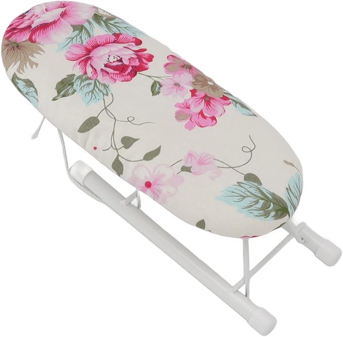 Small Tabletop Ironing Board, 10in Portable Ironing Board - Image 8