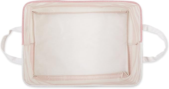 DII Laundry Storage Collection, PE Coated Collapsible Bin - Image 2