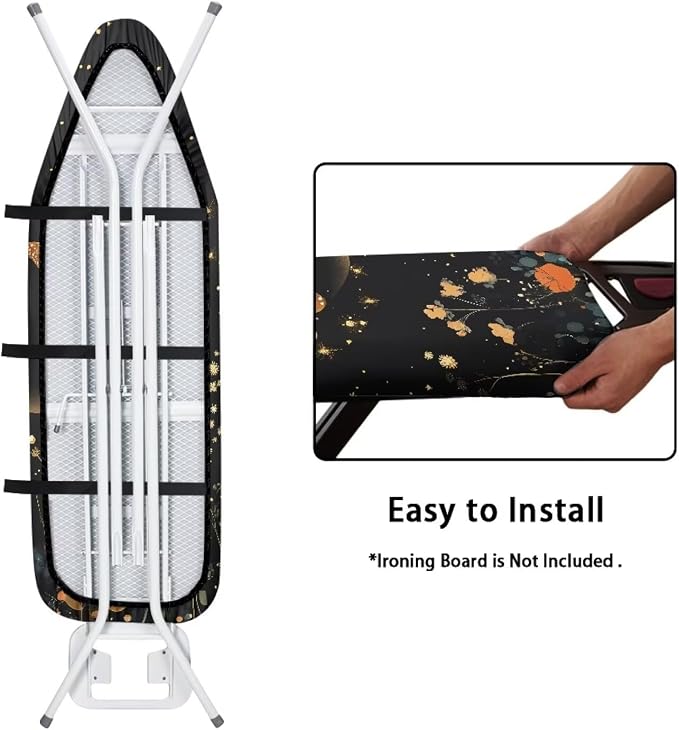 Ironing Board Cover Full Size, Stain Resistant Ironing Board Protector Ironing - Image 4