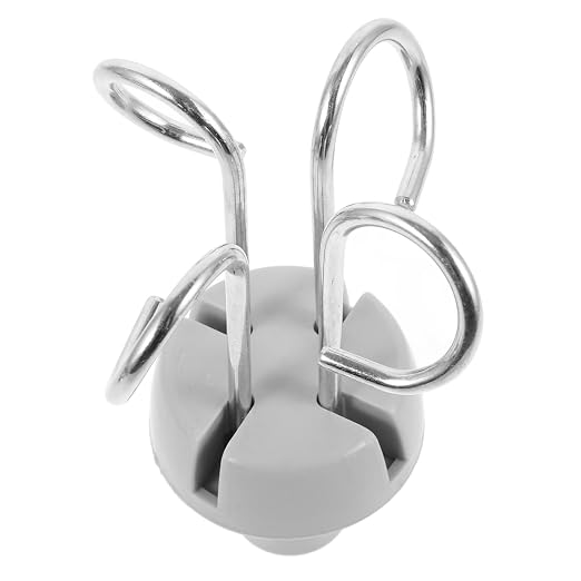 Portable Hook Universal Infusion Rack Hanger by HOME