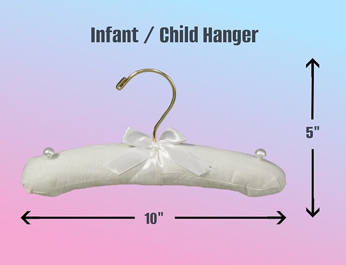 Foster-Stephens Acid-Free Muslin Hanger | Hanger - Image 3