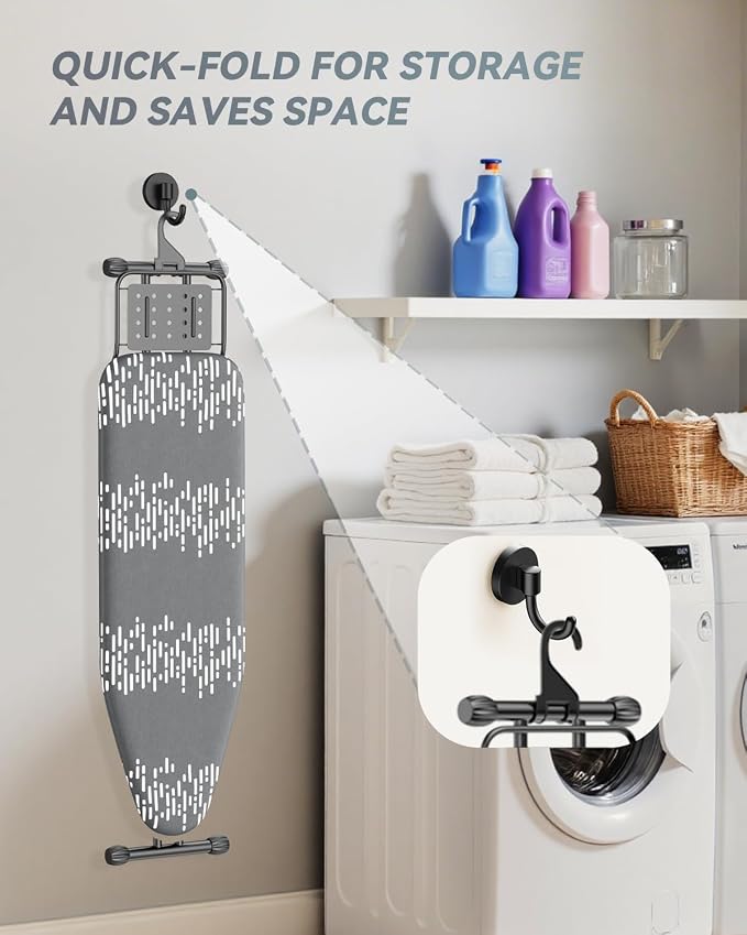 Ironing Board Full Size 54"x13" - Image 7