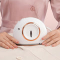 Steam Iron For Clothes 1500W Powerful Handheld Garment Steamer Portable by ALisasin