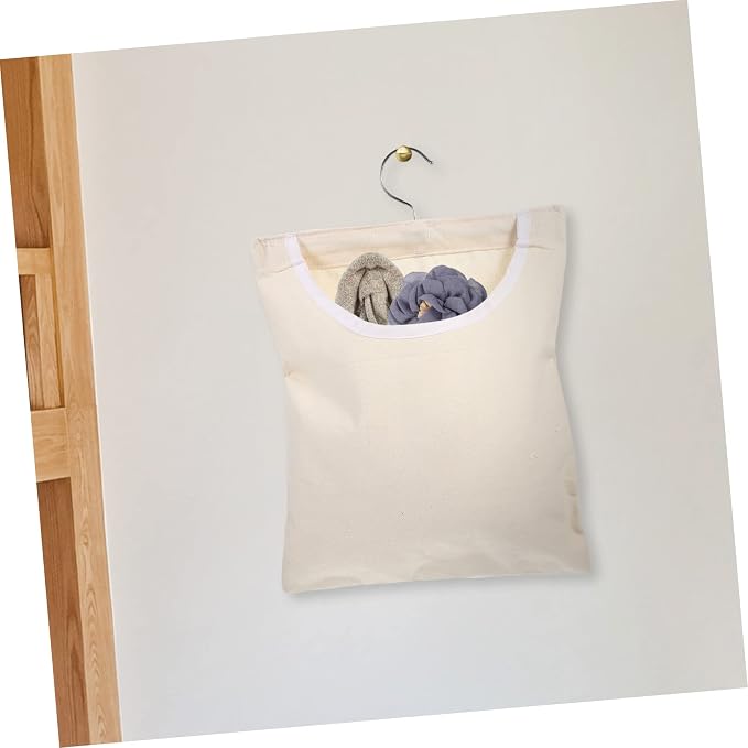 Zerodeko Clothespin Laundry Bag Drying Rack - Image 5