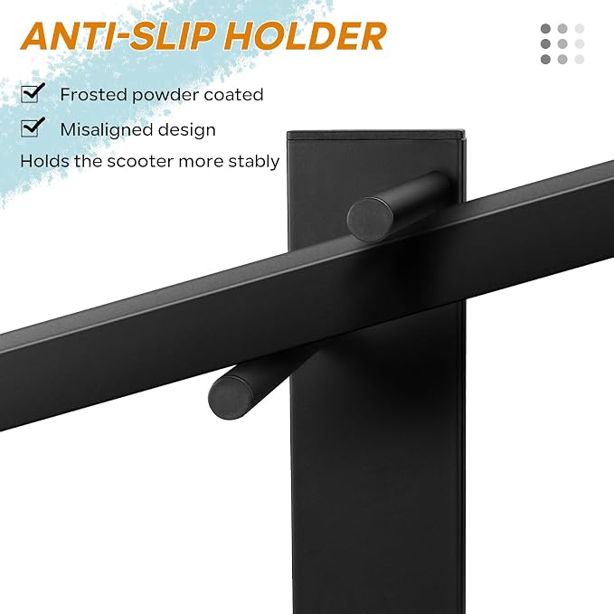 Scooter Wall Mount Scooter - Image 2