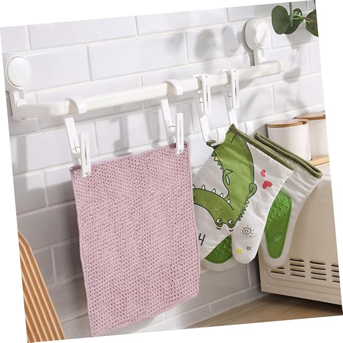 Happyyami 6pcs Drying Clip Hooks - Image 5