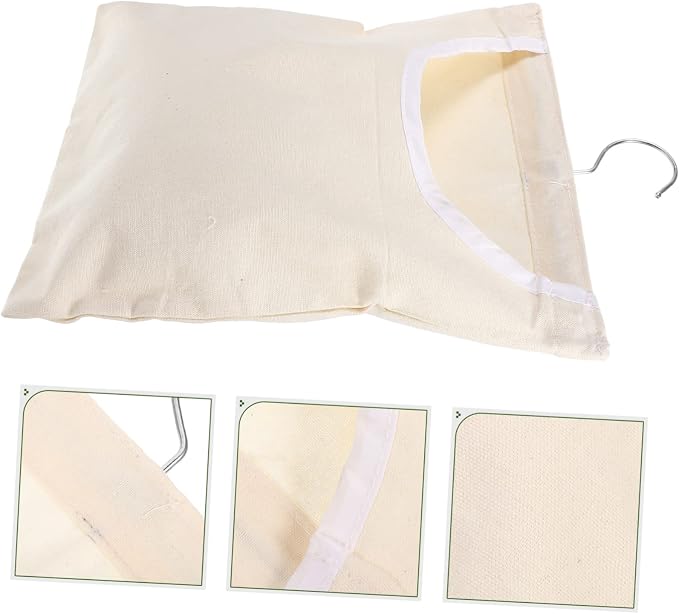 Clothespin Storage Organizer Pouch Multi-functional Hanging Bag - Image 8