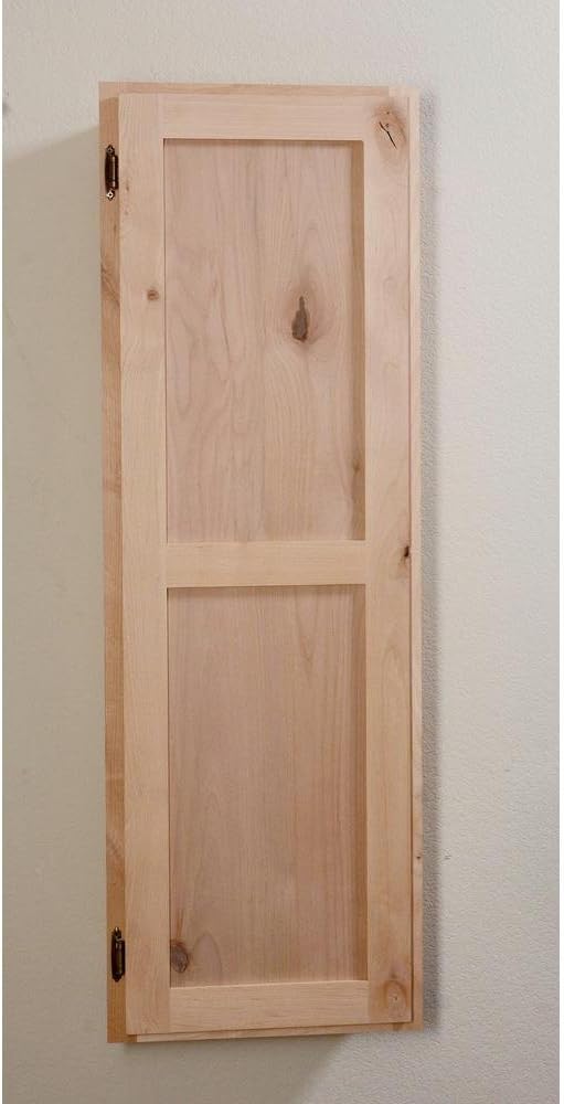 New HIDEAWAY IRONING BOARDS All Knotty Alder by HIDE-AWAYIRONINGBOARDS