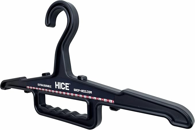 HICE - Garrison Heavy Duty Hanger | Original Heavy Duty Clothes & Equipment - Image 2