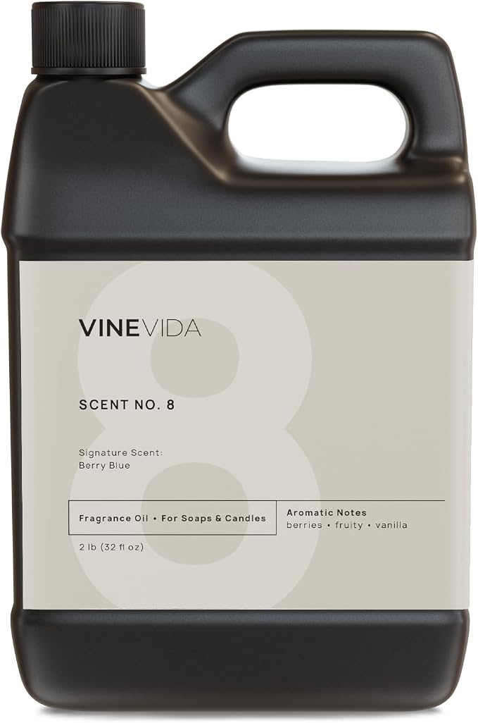 VINEVIDA Berry Blue Fragrance Oil by VINEVIDA