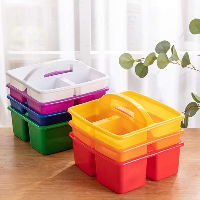 Portable 3 Compartments Storage - Image 4