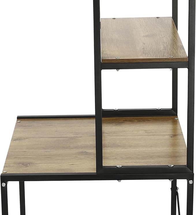 Over Washer Dryer Standing Rack Stand - Image 5