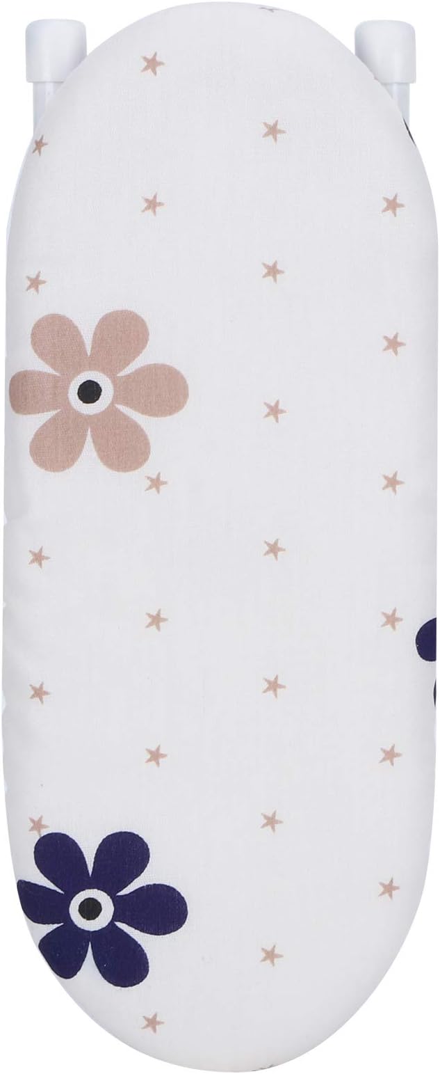 Iron Board Small, Tabletop Ironing Board Zifira Table Arm, Ironing Boards Mini - Image 3