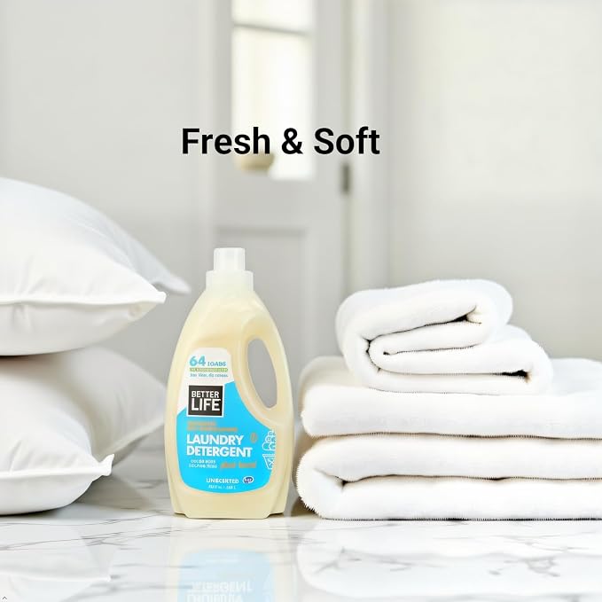 BETTER LIFE Laundry Detergent - Image 3