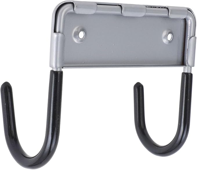 Ironing Board Hanger, Iron Wall Mount Holder - Image 8