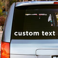 Oliver's Labels Window Decals, Durable Personalized Name Labels & Tags by Oliver%27s+Labels