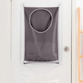 Resdenio Hanging Laundry Hamper Bag, Portable Laundry Bag, Large Foldable Wall by Resdenio