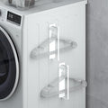 Magnetic Hanger Holder for Laundry Room, AUVAHOX 2Pack Clothes Hangers by AUVAHOX