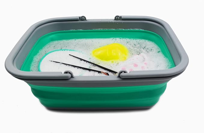 SAMMART 9.2L Collapsible Tub - Image 5
