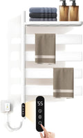 Swivel Heated Towel Rack Electric Towel Warmer by Unknown