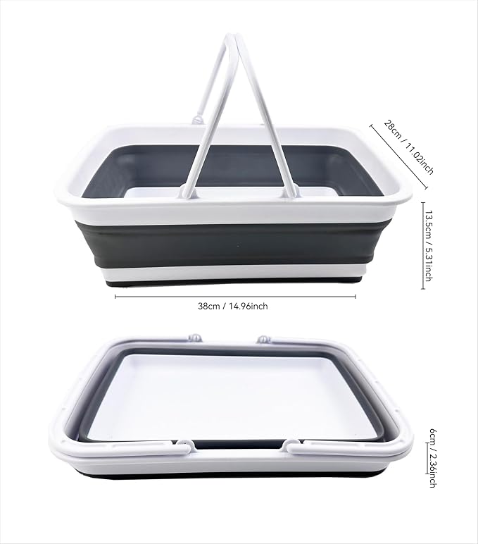 SAMMART Collapsible Basket - Image 7