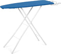 M Maxima | Ironing Board | Size 43x12'' | Retractable Wire Iron Rest | 4 Leg by MM%C3%81XIMA