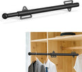 13-Inch Valet Rod for Closet Pull Out, Azcom Clothes Rod by Azcom