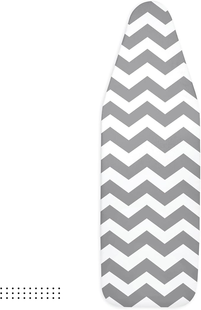 Encasa XO Ironing Board Cover and Pad 54"x18" - Image 8