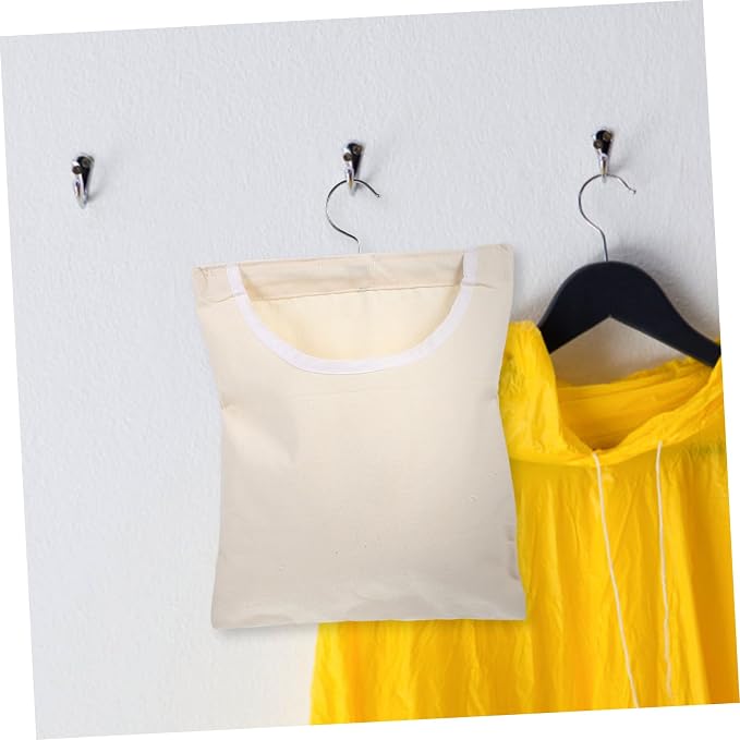 Zerodeko Clothespin Laundry Bag Drying Rack - Image 9