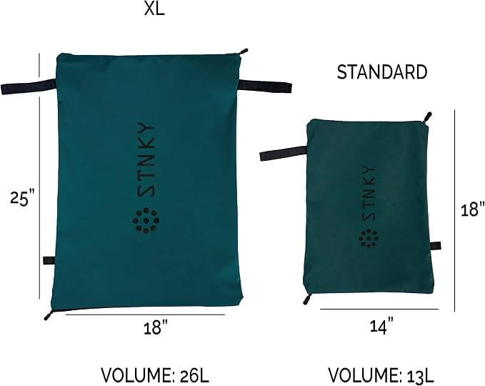STNKY Bag Pro - Laundry Bag - Wash Bag - Image 4