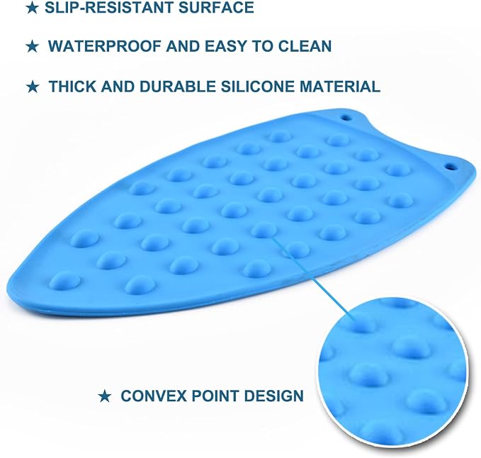LeLehome Silicone Iron Rest Pad - Image 8
