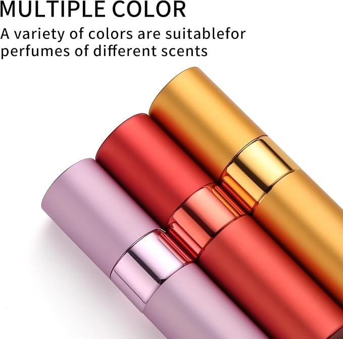 ​​Perfume Travel Refillable Atomizer 8ML - Image 4