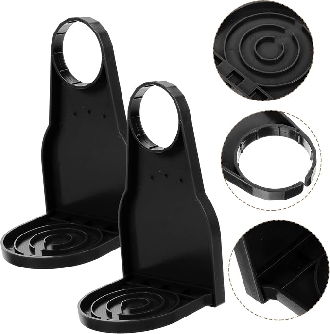 4pcs Softener Drip Tray Detergent Drip Catcher Catchers - Image 3