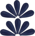 ABOOFAN 5Pcs Plastic Hanger Shoulder Pads by ABOOFAN