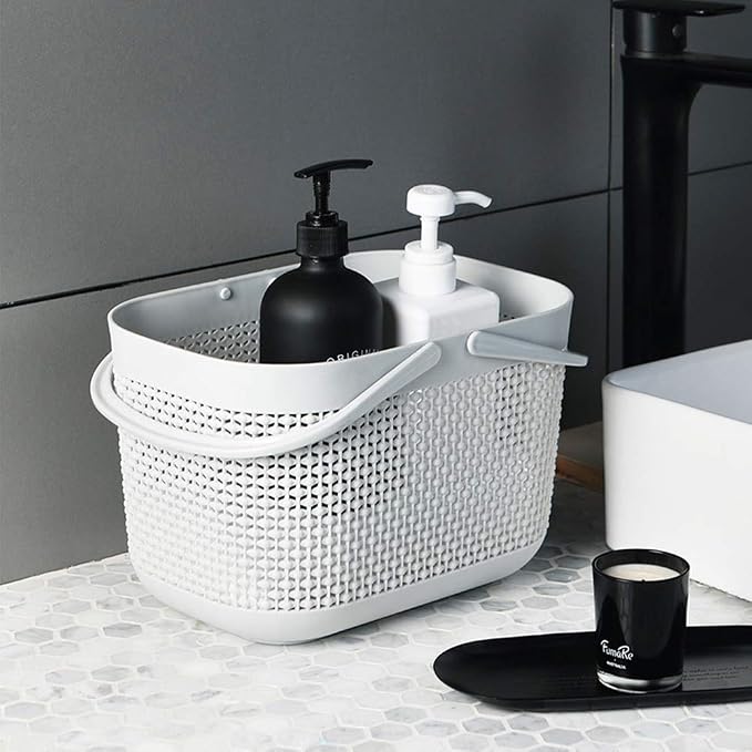 UUJOLY Plastic Organizer Storage Baskets - Image 7