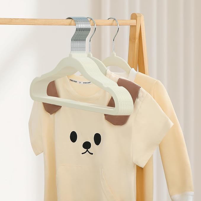 GoodtoU Baby Hangers Velvet 100 Pack - Image 3