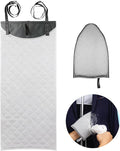 Over The Door Steamer Pad + Gloves by Unknown