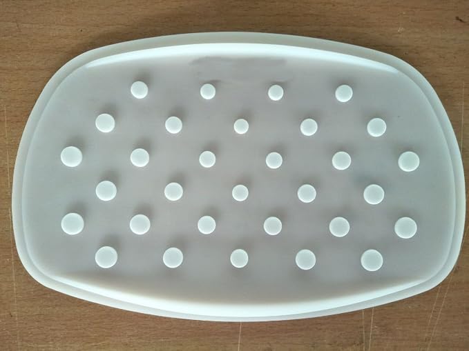 J&J home fashion Silicone Iron Rest Pad - Image 2