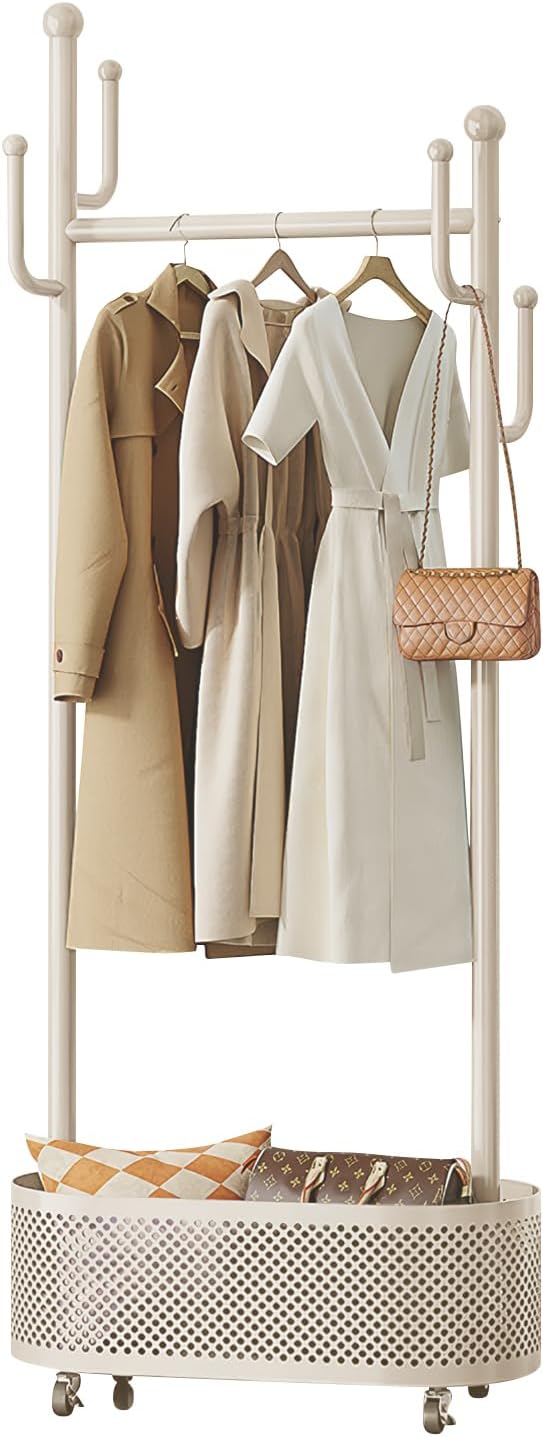 Ergocar Coat Stand. A jacket hat rack by Ergocar