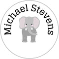 Name Bubbles - Custom Circle Labels by NameBubbles
