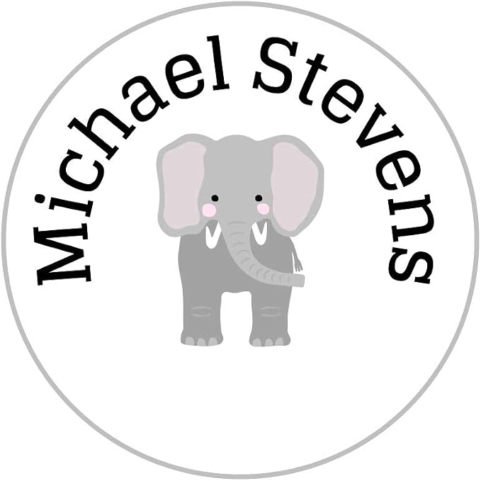 Name Bubbles - Custom Circle Labels by NameBubbles