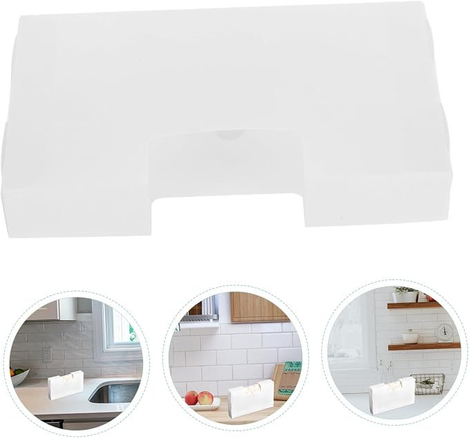 No-drill Plastic Trash Bag Dispenser Box - Image 7