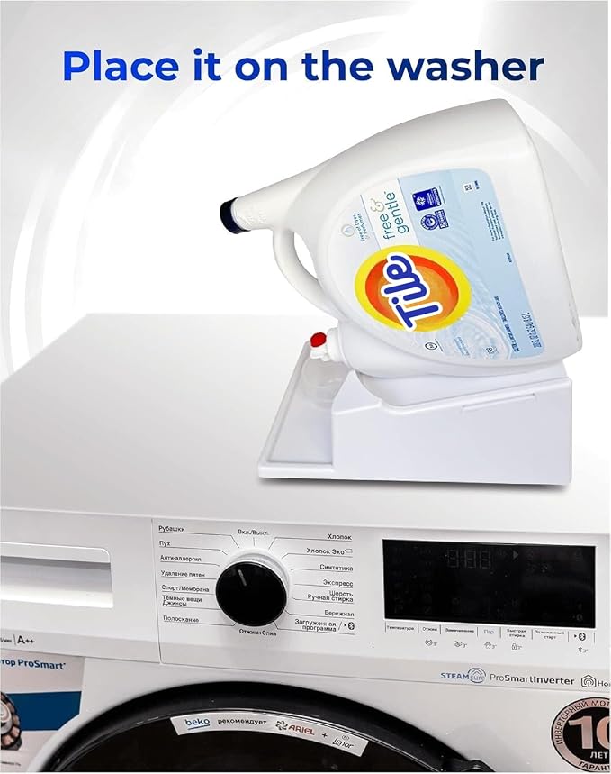 Skywin TidyFriend Liquid Laundry Detergent Holder Stand - Image 5