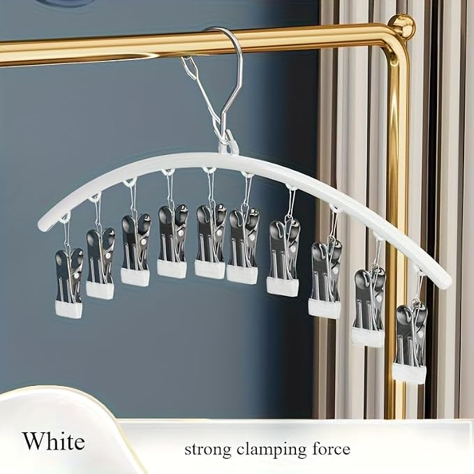 Stainless Steel Clip Hanger - Image 2