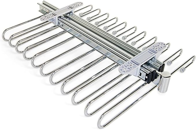Closet Rod Garment Bar, Hanging Clothes Rods by Scpantkend
