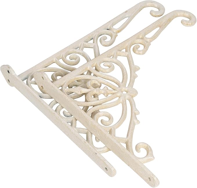 Sungmor Decorative Cast Iron Wall Bracket - Image 4