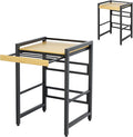 Washing Machine Shelf, Over Washer and Dryer Shelves Kit Washing Machine by Unknown